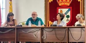Acto sobre la nueva Ley de Caza de la C.A.M.