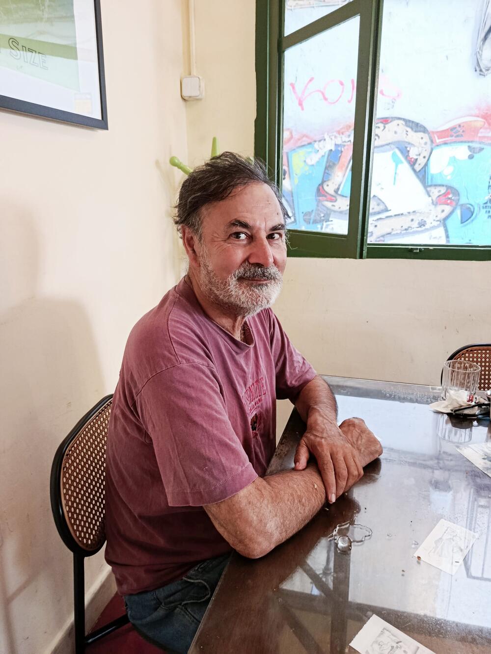David Hammerstein: “Los incendios han desnudado la orfandad política y cultural del ecologismo en España”