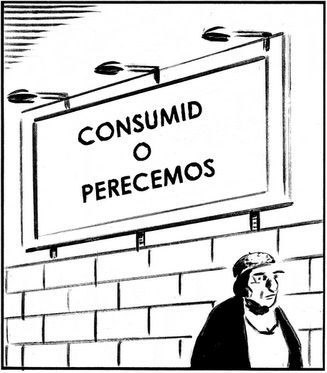 El desenlace de la «Supermercantilización»: Vida o Muerte en la Distopía Consumatrónica.